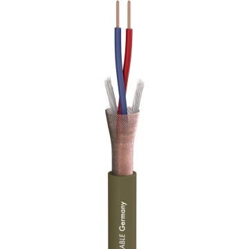 Sommer Cable 200-008M Captain Flexible - Cablu de microfon la metru
