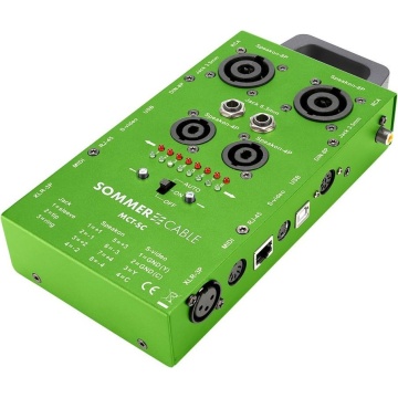 Sommer Cable Cable Tester XL - Tester de cabluri