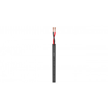 Sommer Cable SP225 Meridian Mobile Black - Cablu de boxe - Img 2