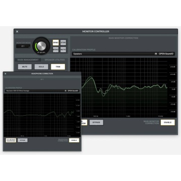 Sonarworks Apollo Monitor Correction Add-on - Software add-on de calibrare