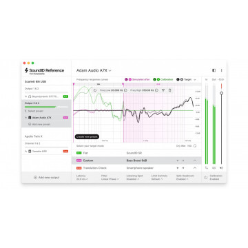 Sonarworks SoundID Reference for Speakers & Headphones - Software de calibrare - Img 2