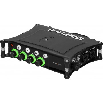 Sound Devices MixPre-6 II - Interfata audio portabila