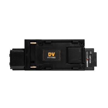 Sound Devices MX-LM1 - Suport Baterii - Img 2