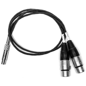 Sound Devices XL-TA5XF2 - Cabluri TA5 - XLR - Img 2