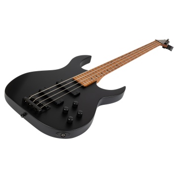 Spira Guitars B-400 MBK - Chitara bass electrica - Img 5