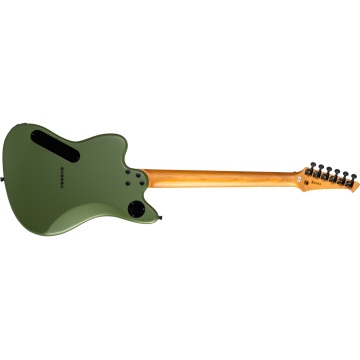 Spira Guitars J-400 MGR - Chitara electrica - Img 2