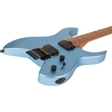 Spira Guitars S-400 Headless MPB - Chitara electrica - Img 5