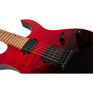Spira Guitars S-450 TRD - Chitara electrica - Img 6