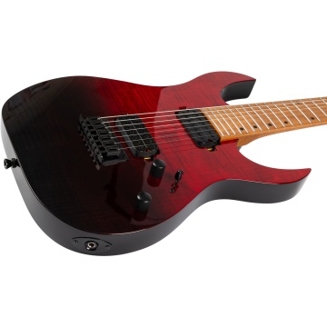 Spira Guitars S-457 TRD - Chitara electrica cu 7 corzi - Img 4