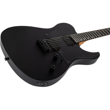 Spira Guitars T-400 MBK - Chitara electrica - Img 3