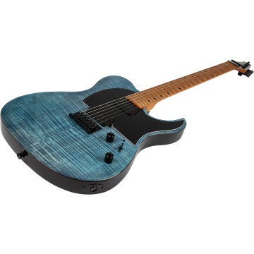 Spira Guitars T-450 TDB - Chitara electrica - Img 5