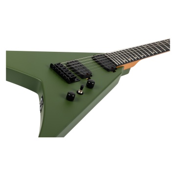 Spira Guitars V-400 MGR - Chitara electrica - Img 4