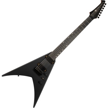 Spira Guitars V-407 MBK - Chitara electrica