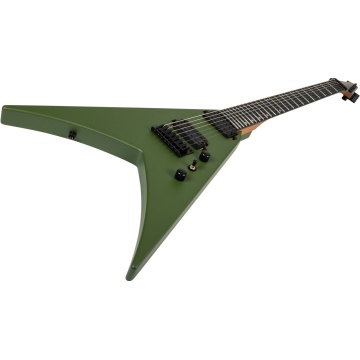 Spira Guitars V-407 MGR - Chitara electrica - Img 6