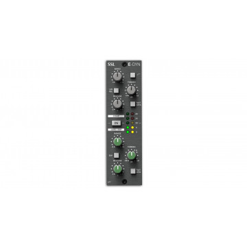 SSL 500-Series E Dynamics Module - Procesor dinamic - Img 2