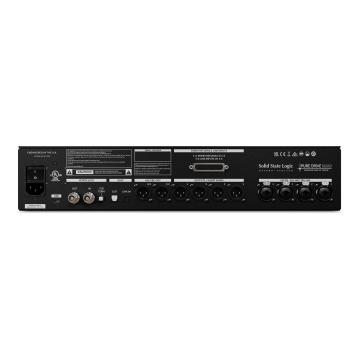 SSL PURE DRIVE QUAD - Preamplificator de microfon - Img 4