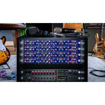 SSL Super 9000 Channel Strip - Channel strip analogic - Img 7