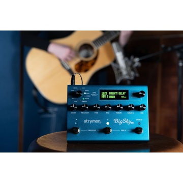 Strymon Big Sky MX - Pedala reverb - Img 10