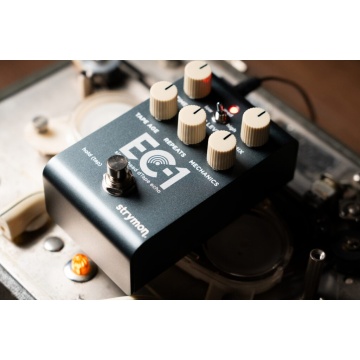 Strymon EC-1 Single Head dTape Echo - Pedala Delay - Img 3
