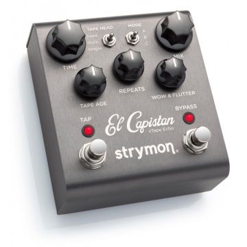Strymon El Capistan - Pedala echo delay - Img 2