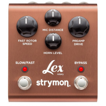 Strymon Lex Rotary - Pedala cu efecte rotary