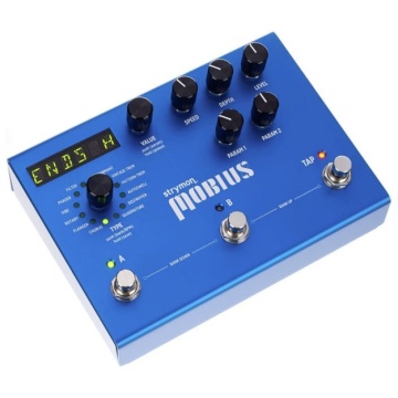 Strymon Mobius - Modulator multiefect - Img 3