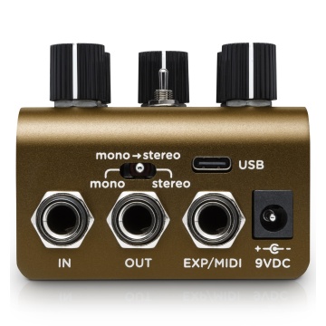 Strymon Olivera - Pedala Delay - Img 2