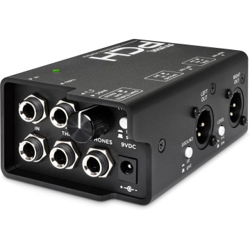 Strymon PCH-1 - DI Box cu amplificator casti
