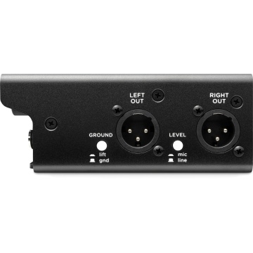Strymon PCH-1 - DI Box cu amplificator casti - Img 3