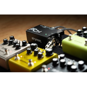 Strymon PCH-1 - DI Box cu amplificator casti - Img 13