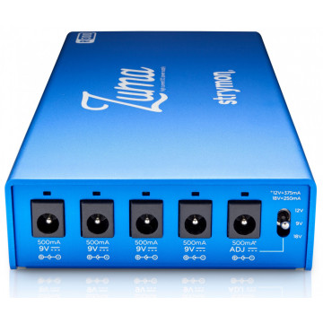 Strymon Zuma R300 - Adaptor alimentare pedala