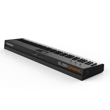 Studiologic SL88 Grand - Claviatura MIDI P/40WOOD Graded Hammer Action - Img 11
