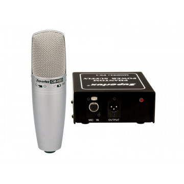 Superlux CMH8D - Microfon de studio