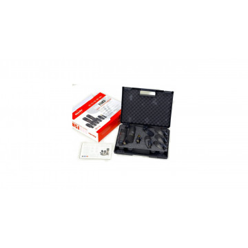 Superlux DRK-F5H3 - Set microfoane de tobe - Img 2