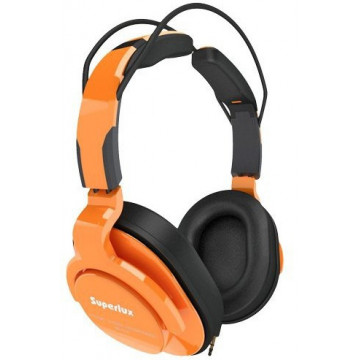 Superlux HD661 Orange - Casti audio
