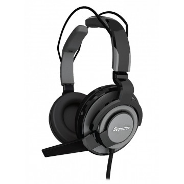 Superlux HMC631 Grey - Casti gaming