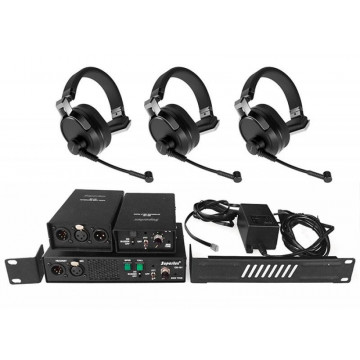 Superlux IS103 - Set de monitorizare intercom