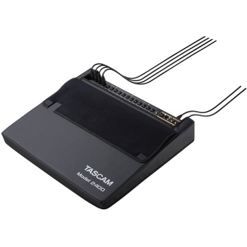 Tascam AK-DC2400 - Dust cover pentru Model 2400 - Img 2