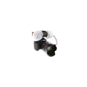 Tascam AK-DR70C - Set accesorii microfon aparat foto - Img 2