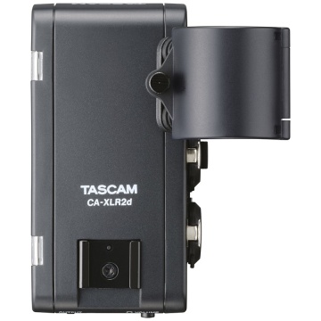 Tascam CA-XLR2d-C - Adaptor microfon XLR pentru camere mirrorless - Img 8
