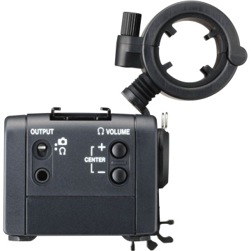Tascam CA-XLR2d-N - Adaptor microfon XLR pentru camere mirrorless - Img 3