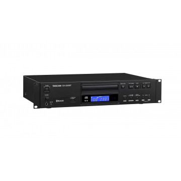 Tascam CD-200BT - CD Player - Img 4