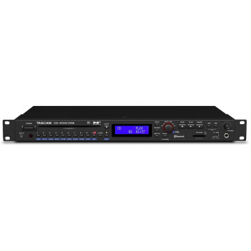 Tascam CD-400UDAB - CD Player