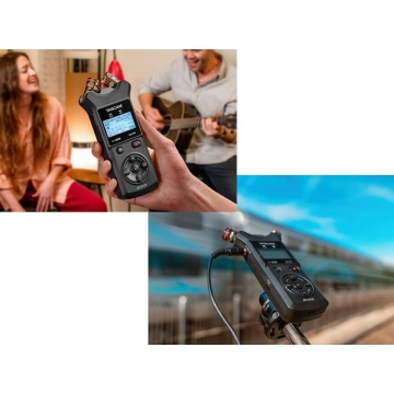 Tascam DR-07XP - Recorder digital portabil - Img 7