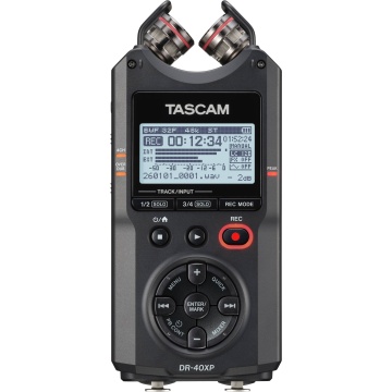 Tascam DR-40XP - Recorder digital portabil - Img 2