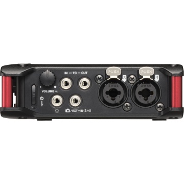 Tascam FR-AV4 - Recorder digital portabil pentru camera video - Img 7