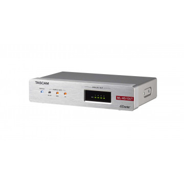 Tascam ML-4D/OUT-E - Convertor Dante - Img 3