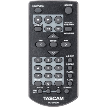 Tascam MP-800UDAB - Media Player Profesional - Img 4