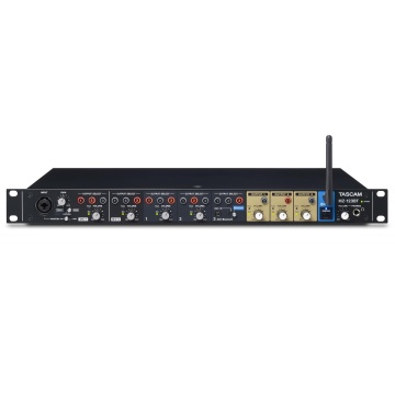Tascam MZ-123BT - Mixer multi-zone cu Bluetooth - Img 4
