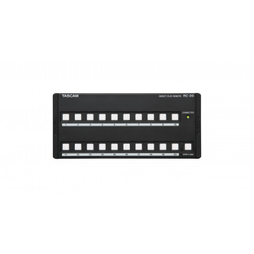 Tascam RC-20 - Telecomanda pentru CD Playere - Img 2